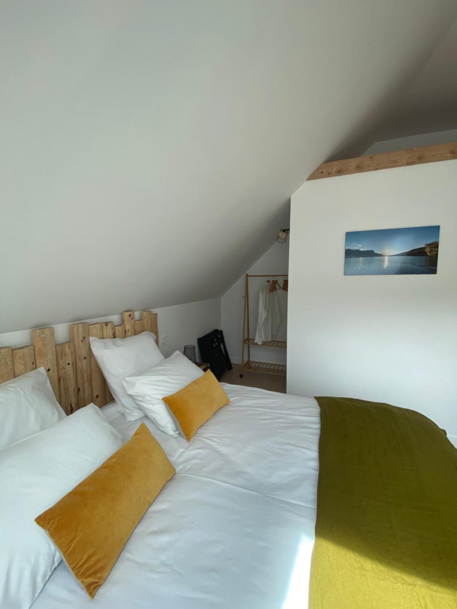 Le Couleau Chateauroux-les-Alpes Exterior foto
