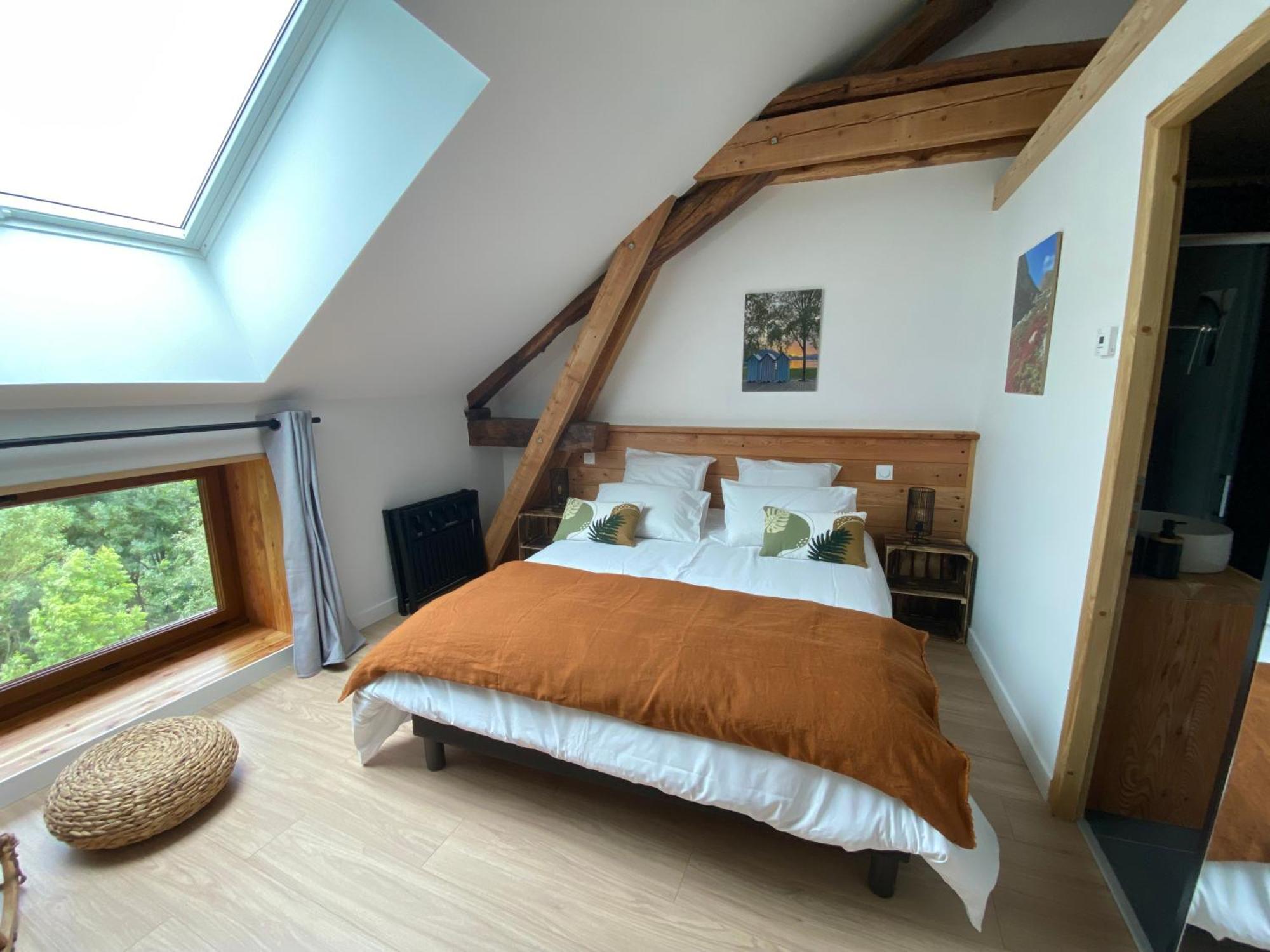 Le Couleau Chateauroux-les-Alpes Exterior foto